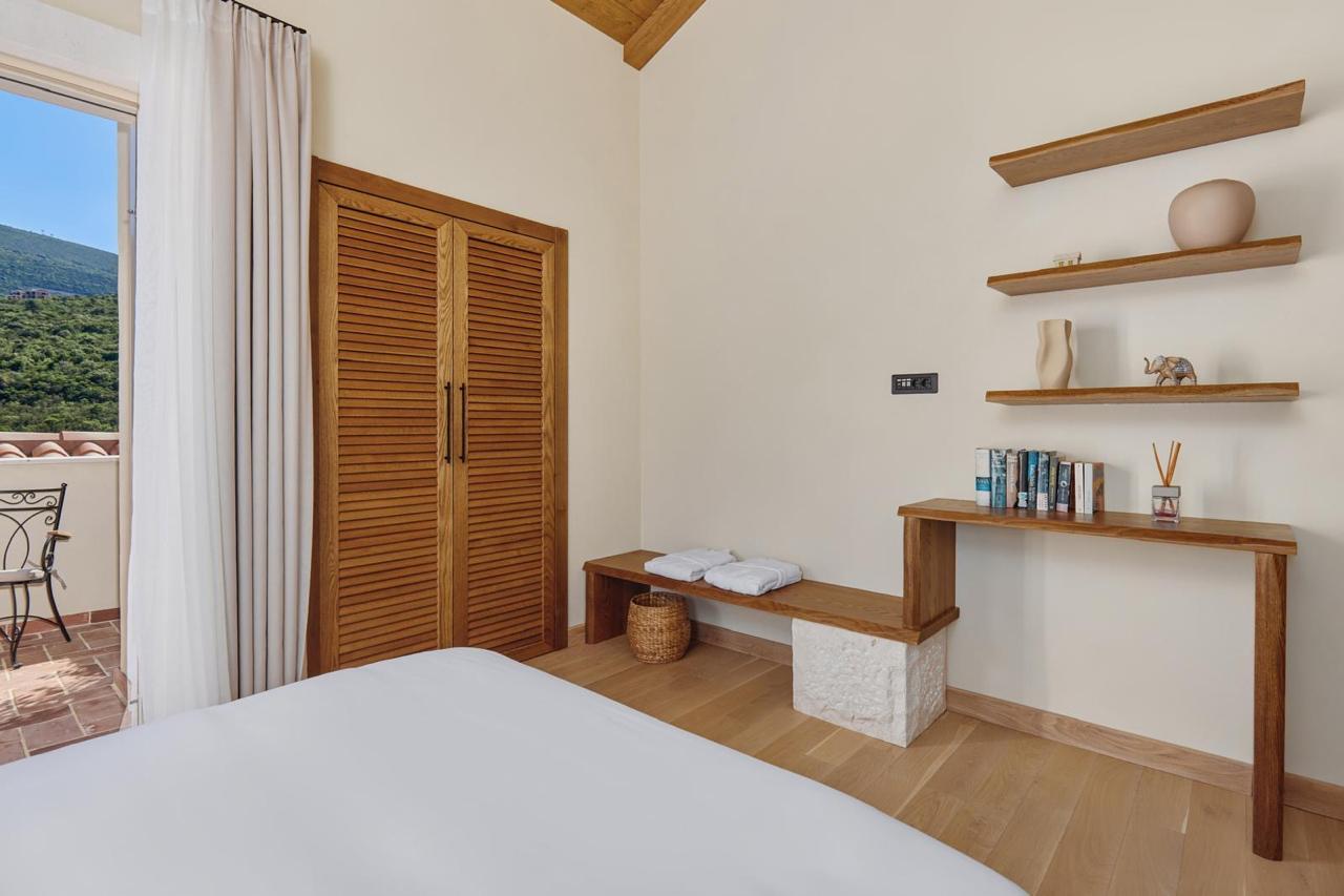  Image of Villa - 3 Bedrooms - 3 Bathrooms for Residential For Sale in Herceg-Novi-Lustica-Montenegro, Image 35
